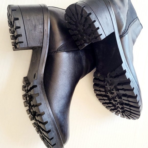 DONATED❤️Ankle Boots Leather - Picture 4 of 5